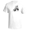 Next Level Men's Premium Fitted Sueded Crew T-Shirt Thumbnail