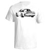 Next Level Men's Premium Fitted Sueded Crew T-Shirt Thumbnail