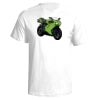 Next Level Men's Premium Fitted Sueded Crew T-Shirt Thumbnail