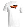 Next Level Men's Premium Fitted Sueded Crew T-Shirt Thumbnail