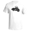 Next Level Men's Premium Fitted Sueded Crew T-Shirt Thumbnail