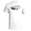 Next Level Men's Premium Fitted Sueded Crew T-Shirt Thumbnail