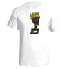 Next Level Men's Premium Fitted Sueded Crew T-Shirt Thumbnail