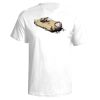 Next Level Men's Premium Fitted Sueded Crew T-Shirt Thumbnail