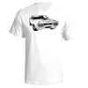 Next Level Men's Premium Fitted Sueded Crew T-Shirt Thumbnail