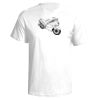 Next Level Men's Premium Fitted Sueded Crew T-Shirt Thumbnail