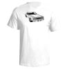 Next Level Men's Premium Fitted Sueded Crew T-Shirt Thumbnail