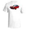 Next Level Men's Premium Fitted Sueded Crew T-Shirt Thumbnail