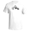 Next Level Men's Premium Fitted Sueded Crew T-Shirt Thumbnail