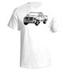 Next Level Men's Premium Fitted Sueded Crew T-Shirt Thumbnail