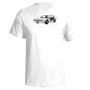 Next Level Men's Premium Fitted Sueded Crew T-Shirt Thumbnail
