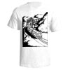 Next Level Men's Premium Fitted Sueded Crew T-Shirt Thumbnail