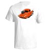 Next Level Men's Premium Fitted Sueded Crew T-Shirt Thumbnail