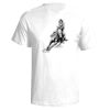 Next Level Men's Premium Fitted Sueded Crew T-Shirt Thumbnail
