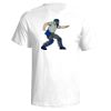Next Level Men's Premium Fitted Sueded Crew T-Shirt Thumbnail