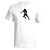 Next Level Men's Premium Fitted Sueded Crew T-Shirt Thumbnail
