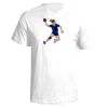 Next Level Men's Premium Fitted Sueded Crew T-Shirt Thumbnail