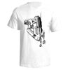 Next Level Men's Premium Fitted Sueded Crew T-Shirt Thumbnail