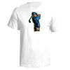 Next Level Men's Premium Fitted Sueded Crew T-Shirt Thumbnail