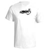 Next Level Men's Premium Fitted Sueded Crew T-Shirt Thumbnail