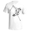Next Level Men's Premium Fitted Sueded Crew T-Shirt Thumbnail