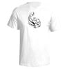 Next Level Men's Premium Fitted Sueded Crew T-Shirt Thumbnail