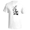 Next Level Men's Premium Fitted Sueded Crew T-Shirt Thumbnail