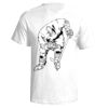 Next Level Men's Premium Fitted Sueded Crew T-Shirt Thumbnail