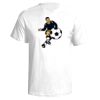 Next Level Men's Premium Fitted Sueded Crew T-Shirt Thumbnail