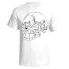 Next Level Men's Premium Fitted Sueded Crew T-Shirt Thumbnail