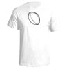 Next Level Men's Premium Fitted Sueded Crew T-Shirt Thumbnail