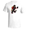 Next Level Men's Premium Fitted Sueded Crew T-Shirt Thumbnail