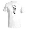Next Level Men's Premium Fitted Sueded Crew T-Shirt Thumbnail