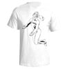 Next Level Men's Premium Fitted Sueded Crew T-Shirt Thumbnail