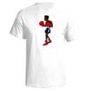 Next Level Men's Premium Fitted Sueded Crew T-Shirt Thumbnail