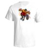 Next Level Men's Premium Fitted Sueded Crew T-Shirt Thumbnail