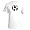 Next Level Men's Premium Fitted Sueded Crew T-Shirt Thumbnail