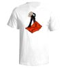 Next Level Men's Premium Fitted Sueded Crew T-Shirt Thumbnail