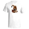 Next Level Men's Premium Fitted Sueded Crew T-Shirt Thumbnail