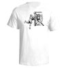 Next Level Men's Premium Fitted Sueded Crew T-Shirt Thumbnail