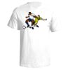 Next Level Men's Premium Fitted Sueded Crew T-Shirt Thumbnail