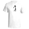 Next Level Men's Premium Fitted Sueded Crew T-Shirt Thumbnail