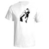Next Level Men's Premium Fitted Sueded Crew T-Shirt Thumbnail