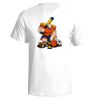Next Level Men's Premium Fitted Sueded Crew T-Shirt Thumbnail