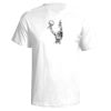 Next Level Men's Premium Fitted Sueded Crew T-Shirt Thumbnail