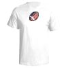 Next Level Men's Premium Fitted Sueded Crew T-Shirt Thumbnail