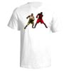 Next Level Men's Premium Fitted Sueded Crew T-Shirt Thumbnail