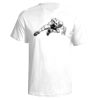 Next Level Men's Premium Fitted Sueded Crew T-Shirt Thumbnail