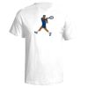 Next Level Men's Premium Fitted Sueded Crew T-Shirt Thumbnail