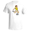 Next Level Men's Premium Fitted Sueded Crew T-Shirt Thumbnail